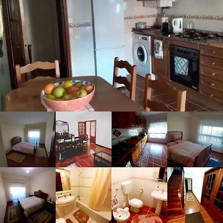 Apartment Lovely Modern Duplex 3 Bedroom Flat In Quiet Area Tavarede